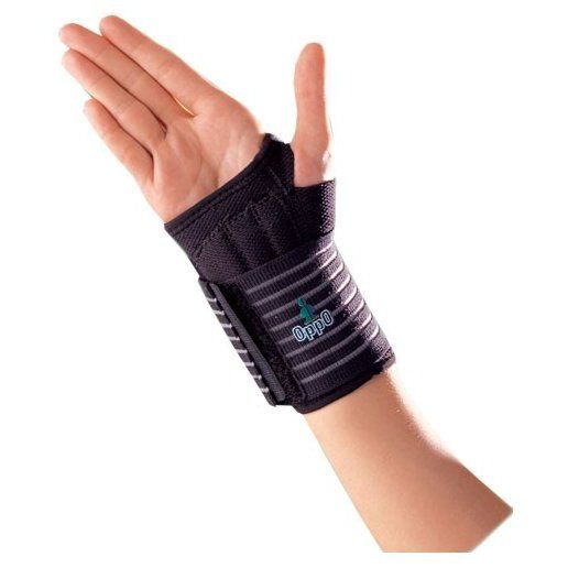 Бандаж лучезапястный с гибкими шинами Oppo 4288  